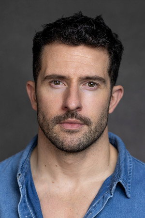 Michael Parr portrait