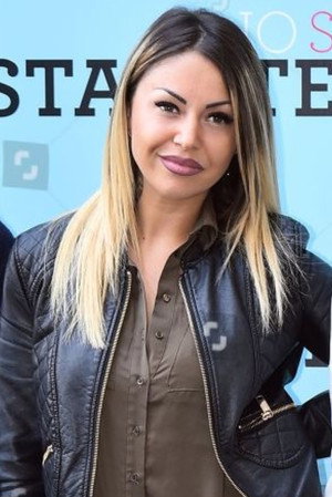 Klea Marku portrait