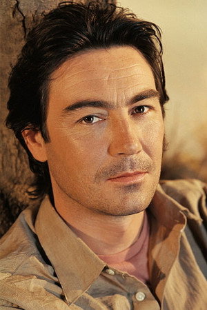 Nathaniel Parker portrait