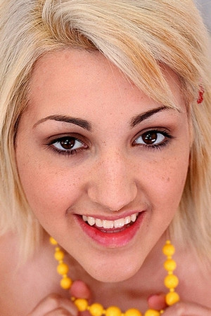 Paige Paxton portrait