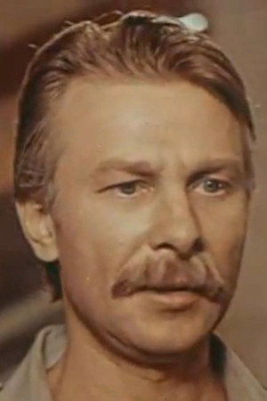 Sergey Chernov portrait