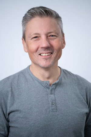 Scott Gales portrait