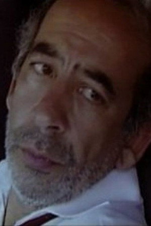 Boutros Ghaly portrait