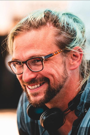 Eric White portrait