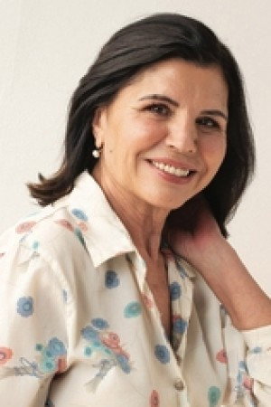 Rita Shukrun portrait