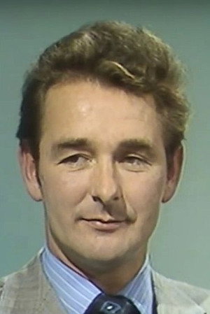 Brian Clough portrait