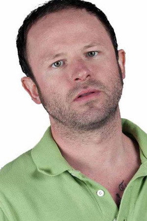 Carl Rice portrait