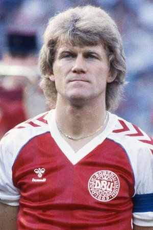 Morten Olsen portrait