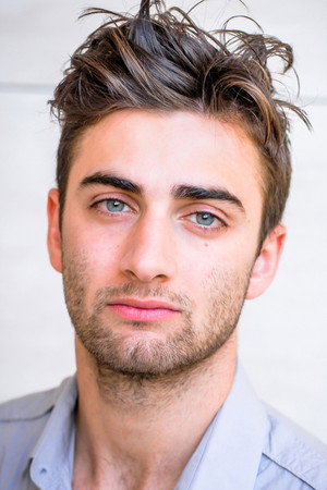 Themo Melikidze portrait