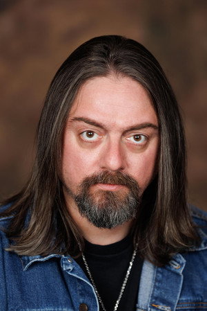 Brett Brooks portrait