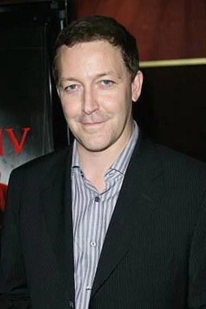 Simon Reynolds portrait