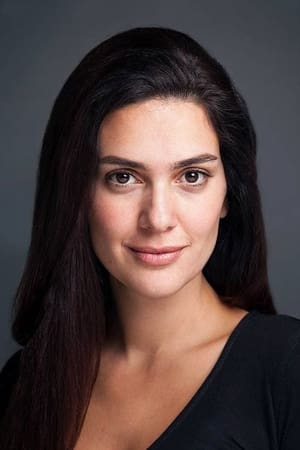 Bergüzar Korel portrait