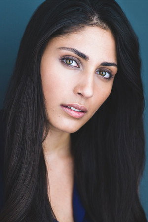Maya Maniar portrait
