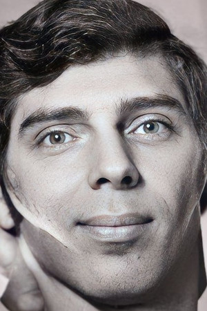 Gary Cook portrait