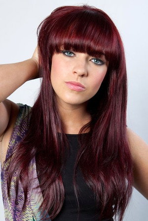 Stephanie Davis portrait