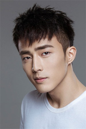 Pei Zitian portrait