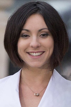 Inès Lenvin portrait