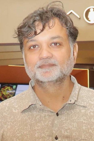 Srijit Mukherji portrait