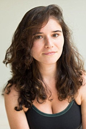 Janey Gioiosa portrait