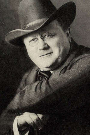 Gustav Rickelt portrait