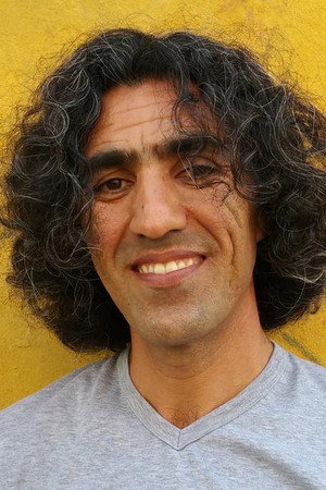 Anwar Hashimi portrait
