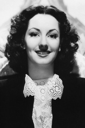 Virginia O'Brien portrait