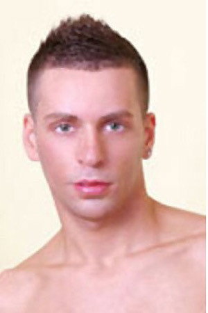 Lui Devin portrait