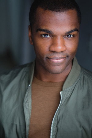 Sharrod Williams portrait