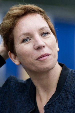 Anna Schönberg portrait