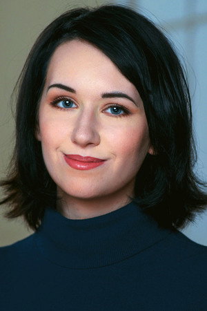 Anna-Maria Maleshev portrait