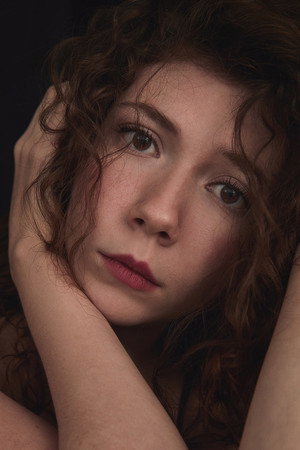 Ece Yüksel portrait