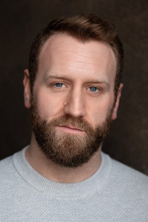 James Ballanger portrait