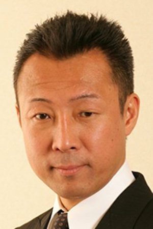Yasuei Yakushiji portrait
