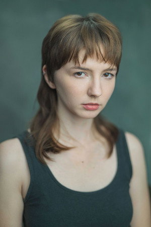 Kit Drinkwater portrait