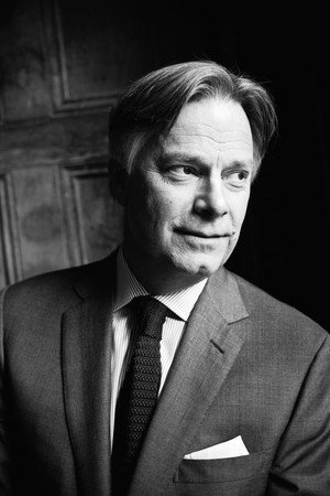 Whit Stillman portrait
