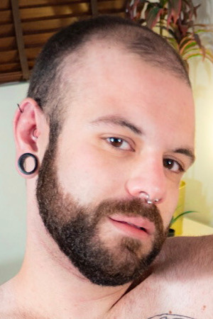 Axel Wood portrait