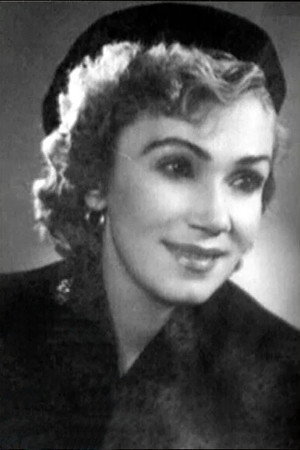Marta Burda portrait