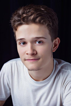 Lucas Toll Luchsinger portrait