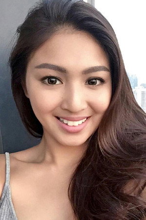 Nadine Lustre portrait