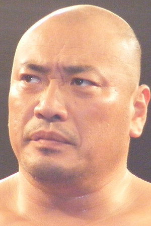 Kensuke Shinzaki portrait