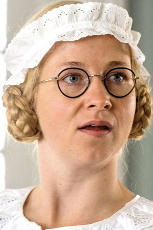 Ulla Vejby portrait