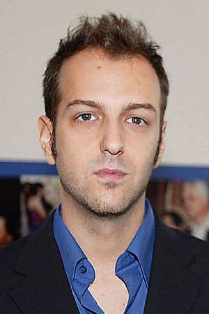Juan Pablo Rebella portrait
