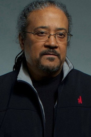 Ernest R. Dickerson portrait