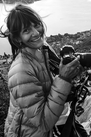 Monica Dalmasso portrait