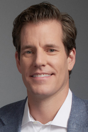 Cameron Winklevoss portrait