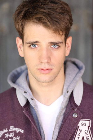 Brandon Tyler Russell portrait