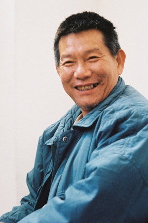 Chang Zai-xing portrait