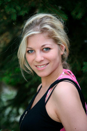 Hilde Dalik portrait