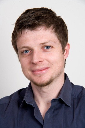 Pierric Tenthorey portrait