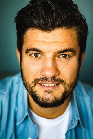 Charlie Costillas portrait